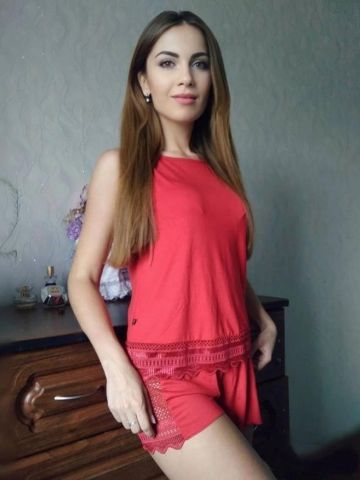 Проститутка Ева